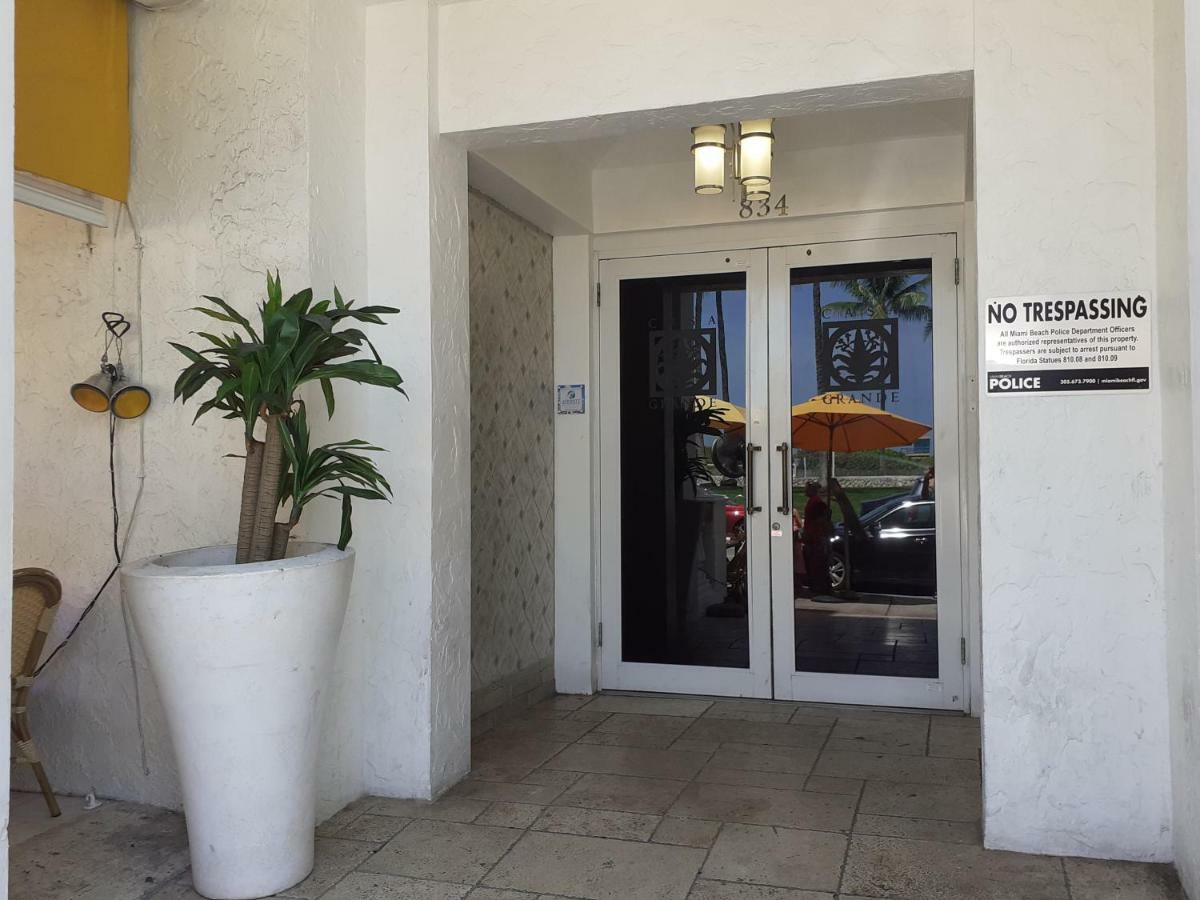 Casa Grande Apartments 204 Miami Beach Eksteriør bilde