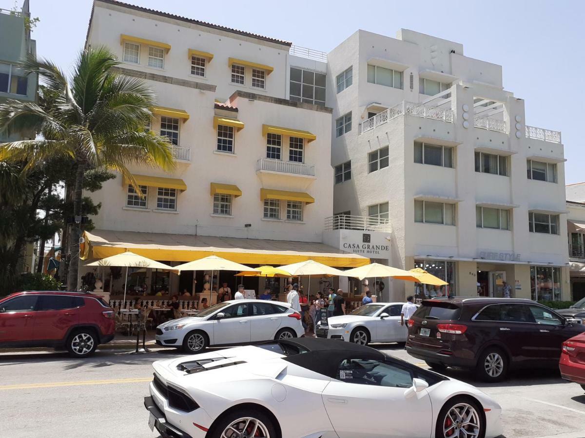Casa Grande Apartments 204 Miami Beach Eksteriør bilde
